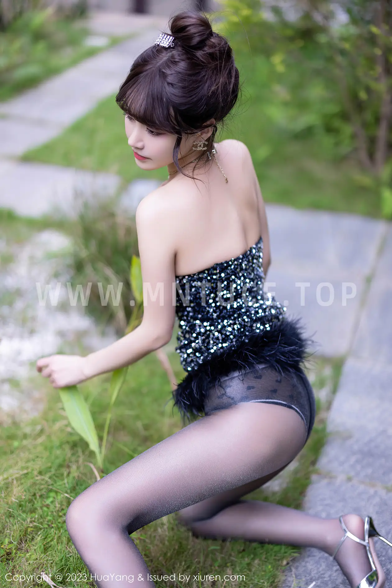 [Huayang] 2023.03.09 VOL.0528 Flora#[62P]-18