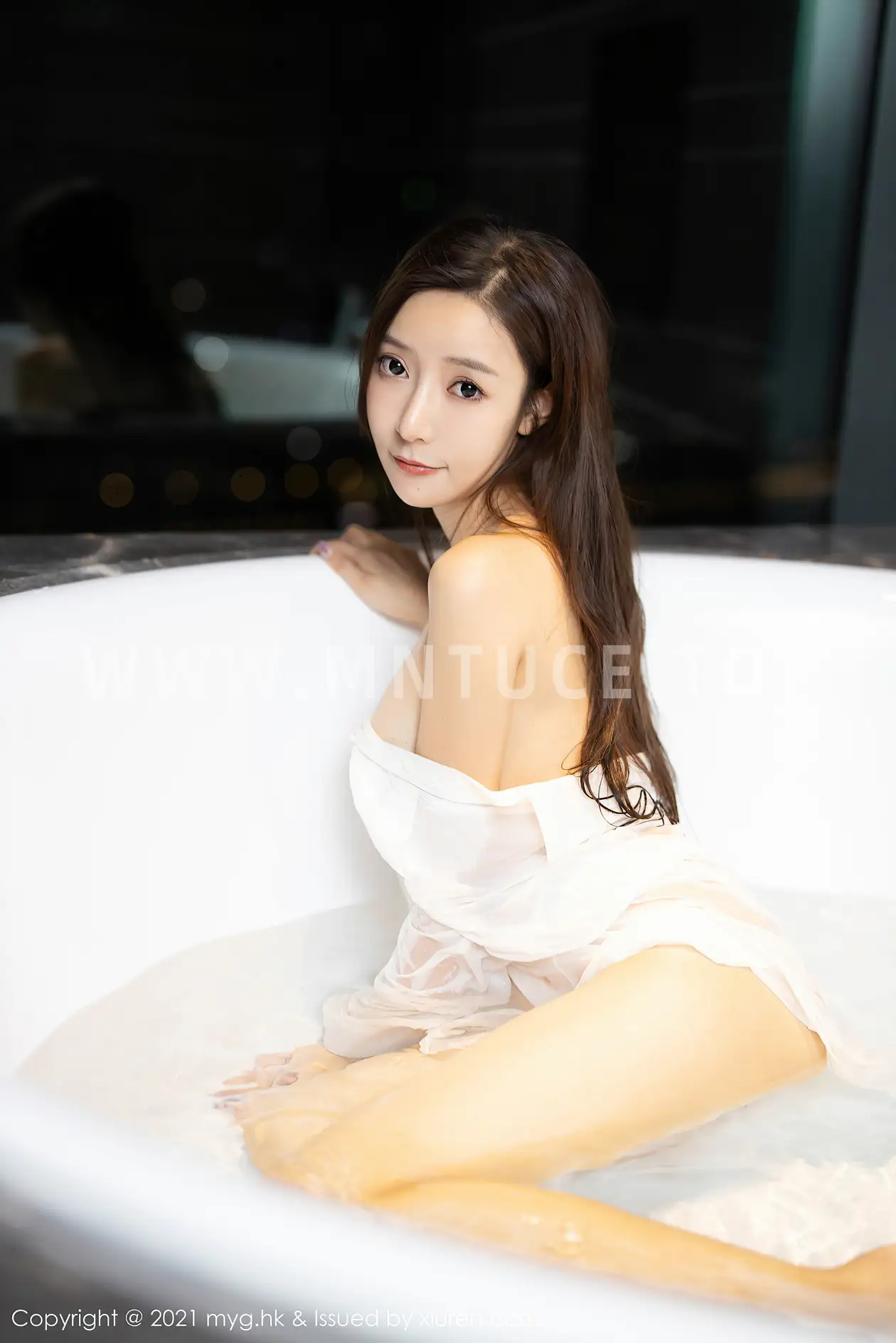 [MyGirl] 2021.04.06 VOL.506 Wang Xinyaoyanni#[51P]-45