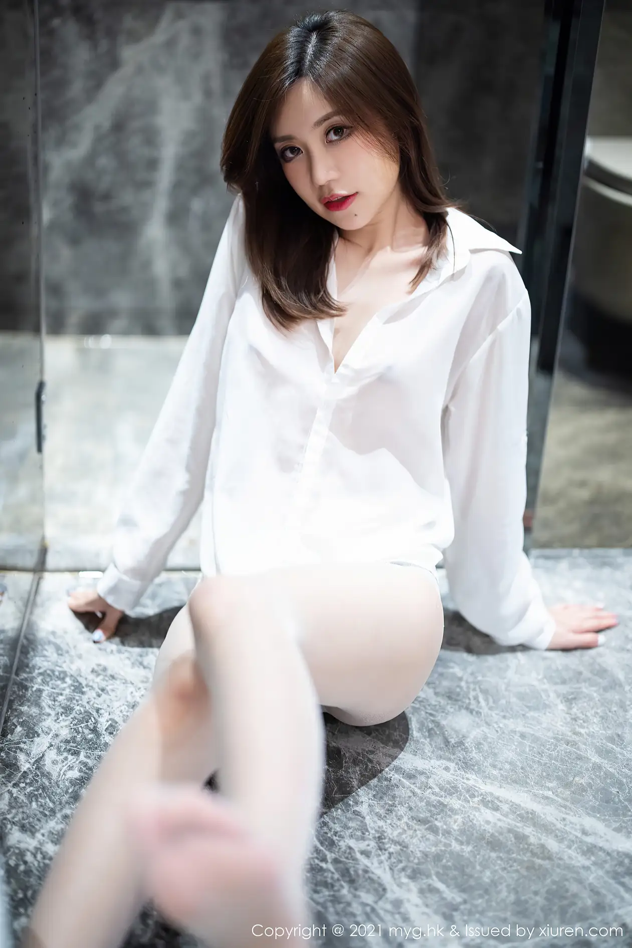 [MyGirl] 2021.08.27 VOL.583 Carina#[87P]-62