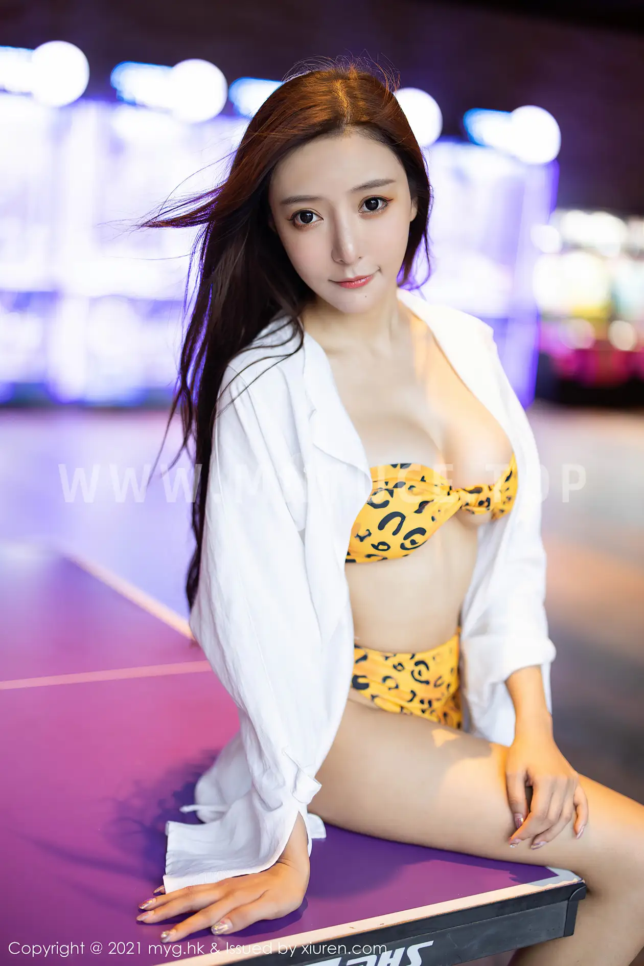 [MyGirl] 2021.04.20 VOL.514 Wang Xinyaoyanni#[77P]-30