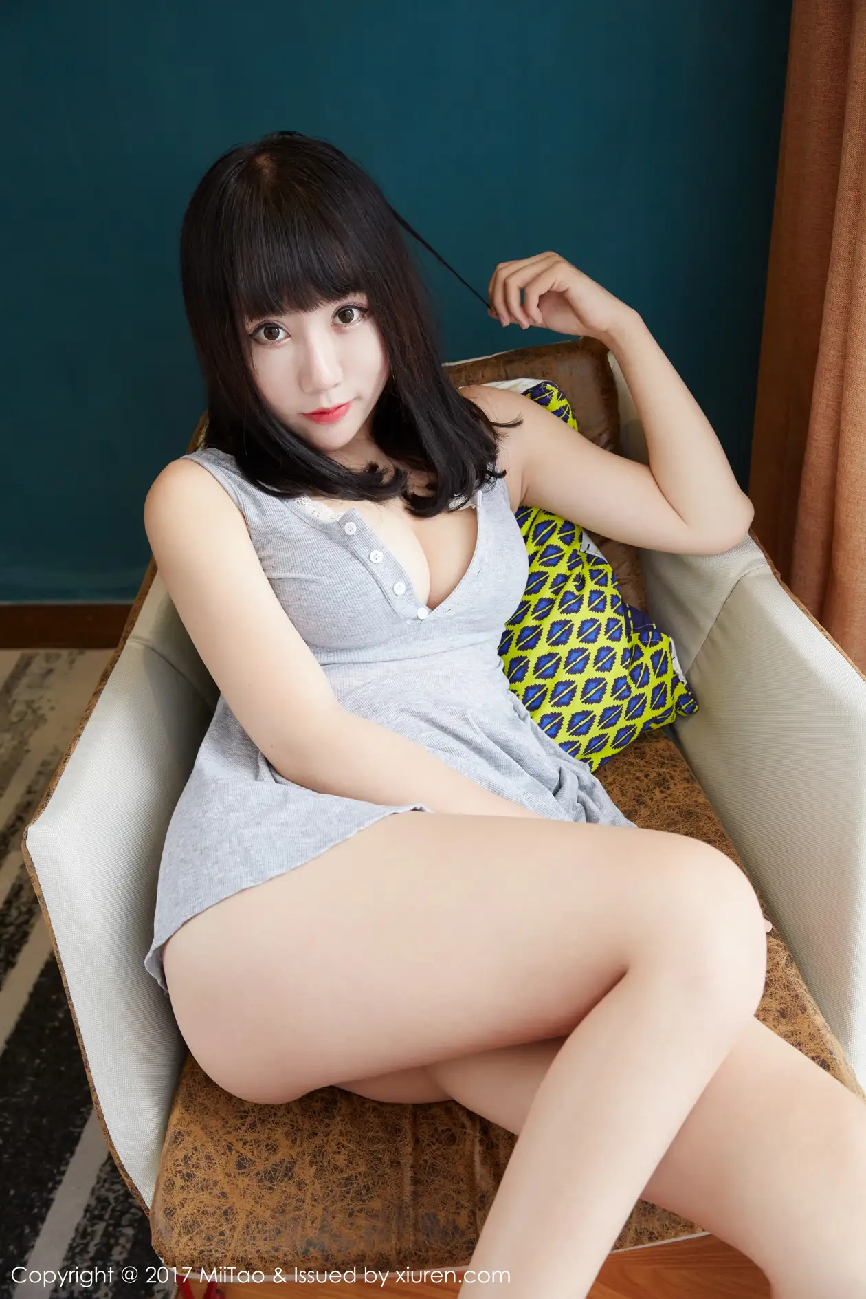 [MiiTao] 2017.06.12 Vol.067 Sprite#[58P]-26