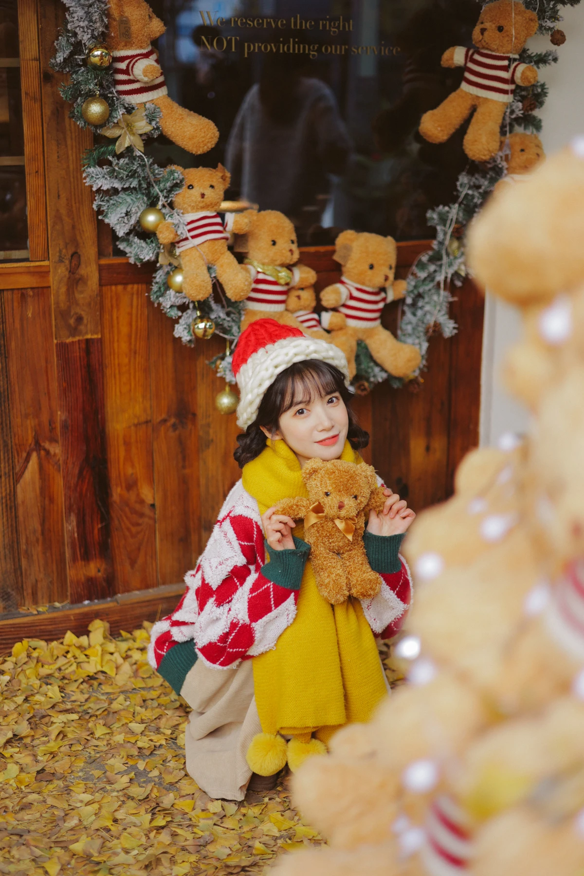 [YITUYU] 2023.01.10 Vol.2884 – Christmas Carol An Ameng cub#[47P]-38