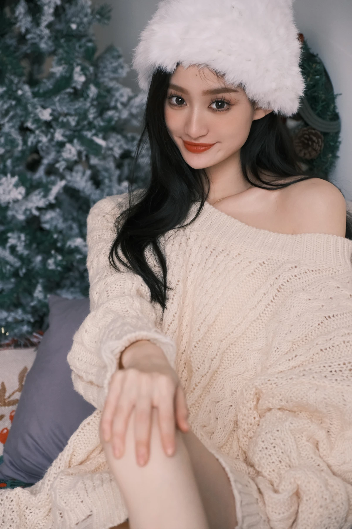 [YITUYU] 2022.12.18 Vol.2707 – Christmas Duoduo#[30P]-11