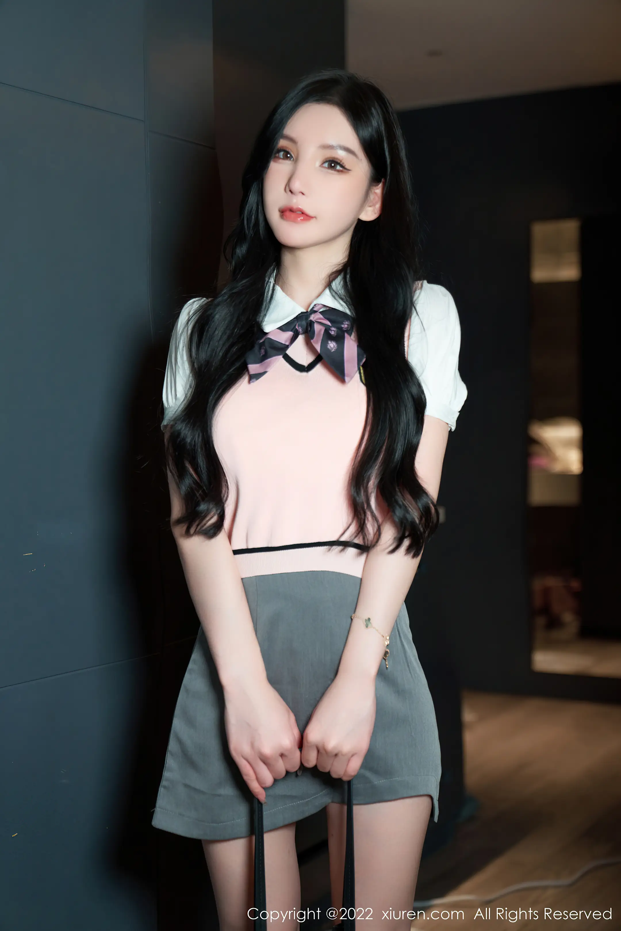 [XiuRen] 2022.07.15 – NO.5285 Sally Zhou Yuxi#[87P]-9