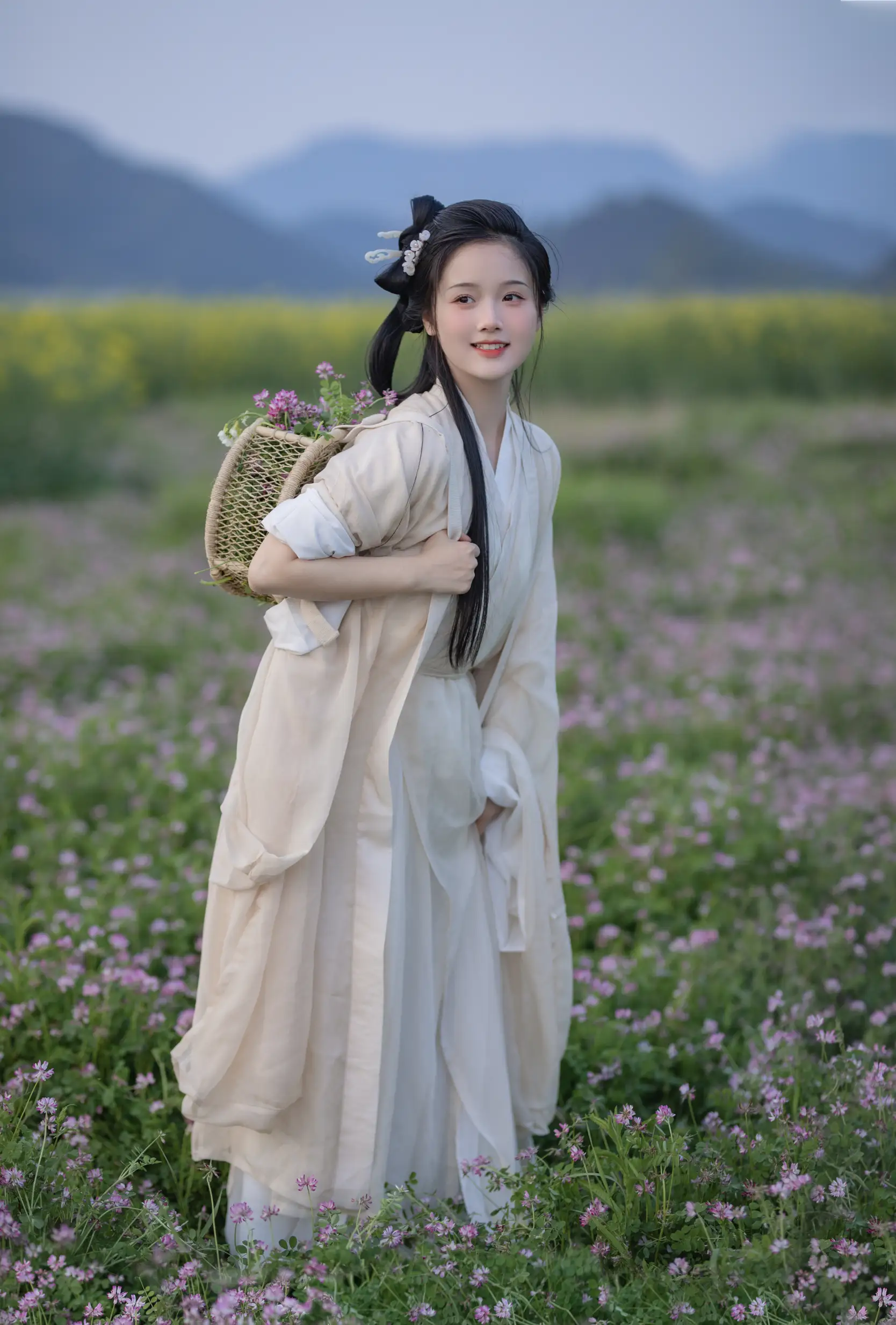 [YITUYU] 2022.05.31 Vol.1037 – Spring Return Zhichunhe#[23P]-9