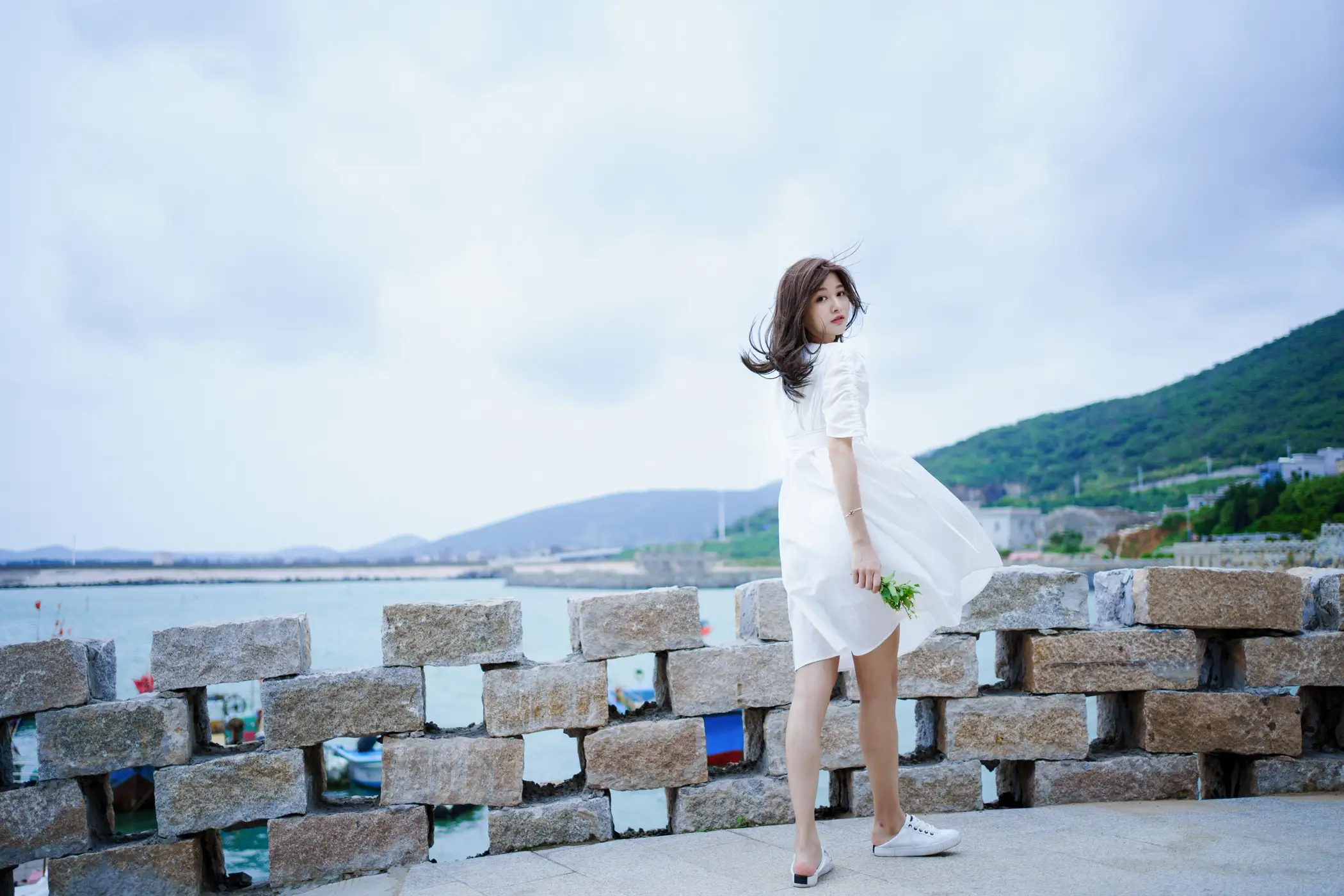 [YITUYU] 2021.12.28 Vol.541 – Pingtan Island Travel Photography Lu Chen#[60P]-16