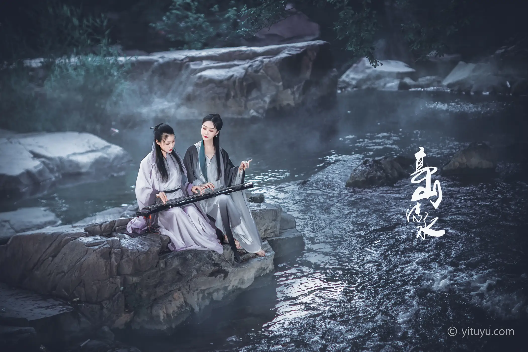 [YITUYU] 2021.07.05 Vol.084 – Mountains and Flowing Waters Yali&Muxi#[33P]-8