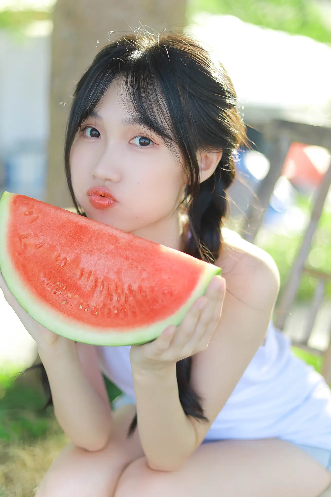 [YITUYU] 2022.09.19 Vol.1989 – Refreshing Summer Lai Lai#[22P]-14