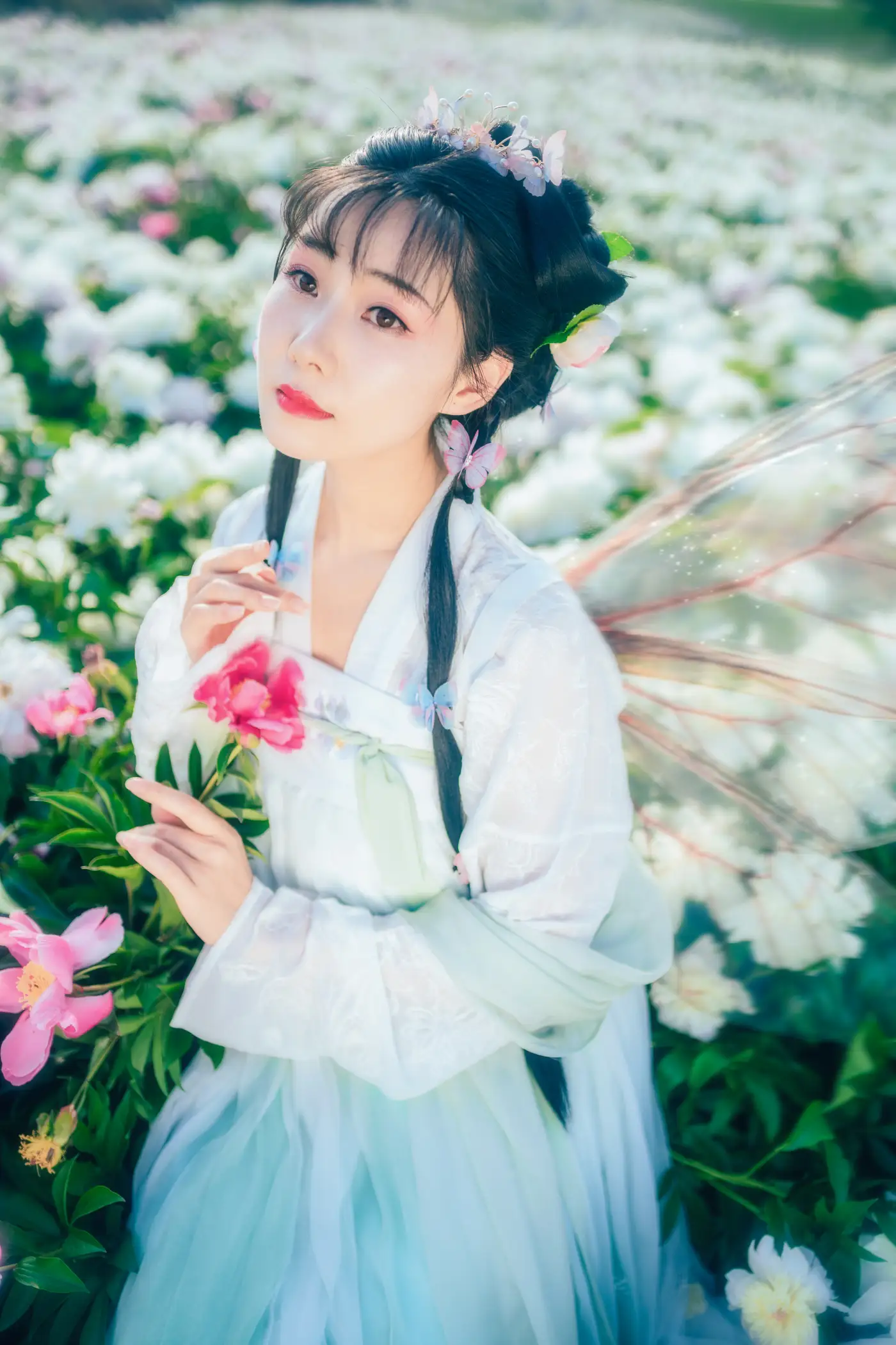 [YITUYU] 2022.06.02 Vol.1063 – Peony Fairy Mu Jingshu#[27P]-10