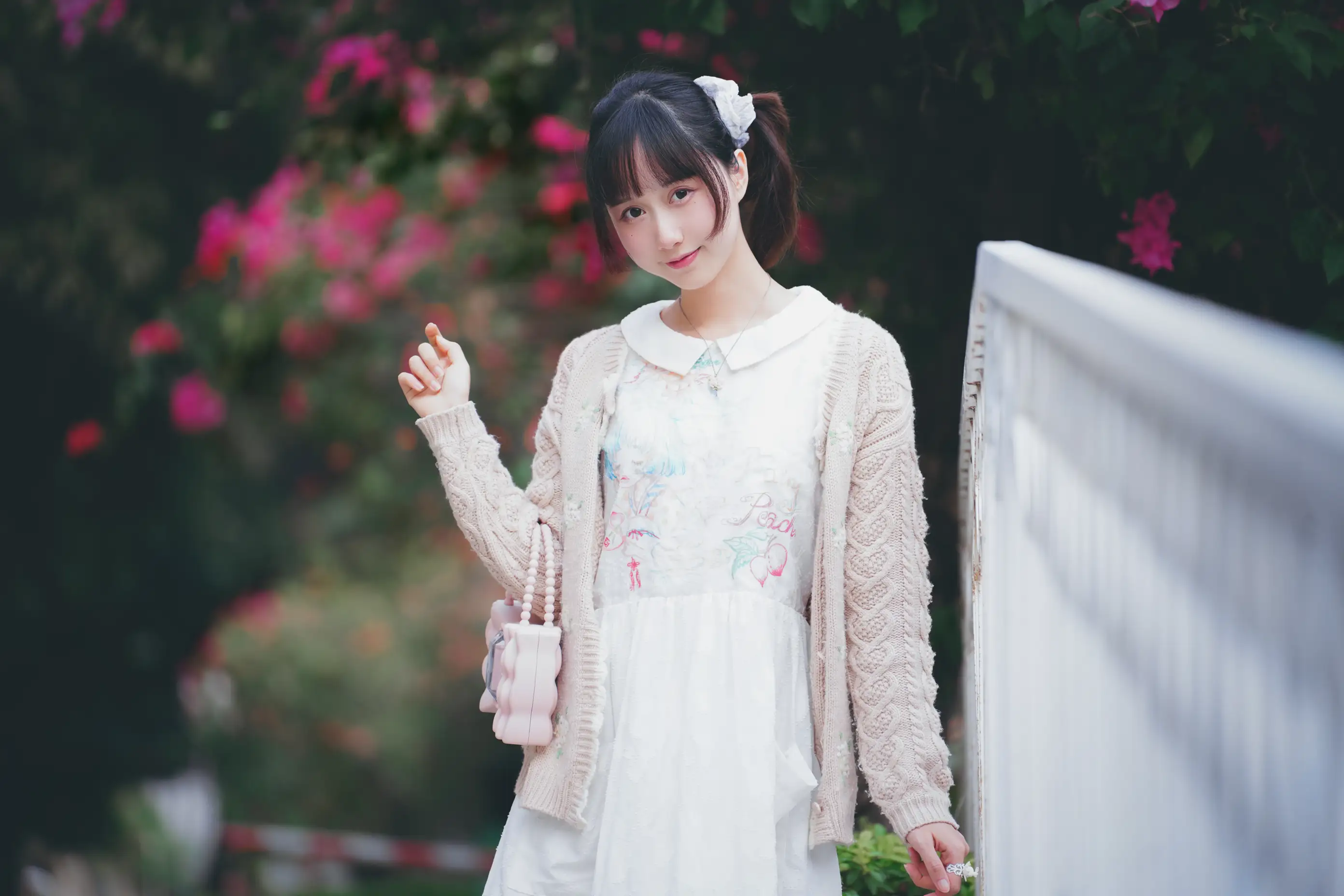 [YITUYU] 2022.06.29 Vol.1323 – Flower and Girl kapok cottonOwO#[30P]-8