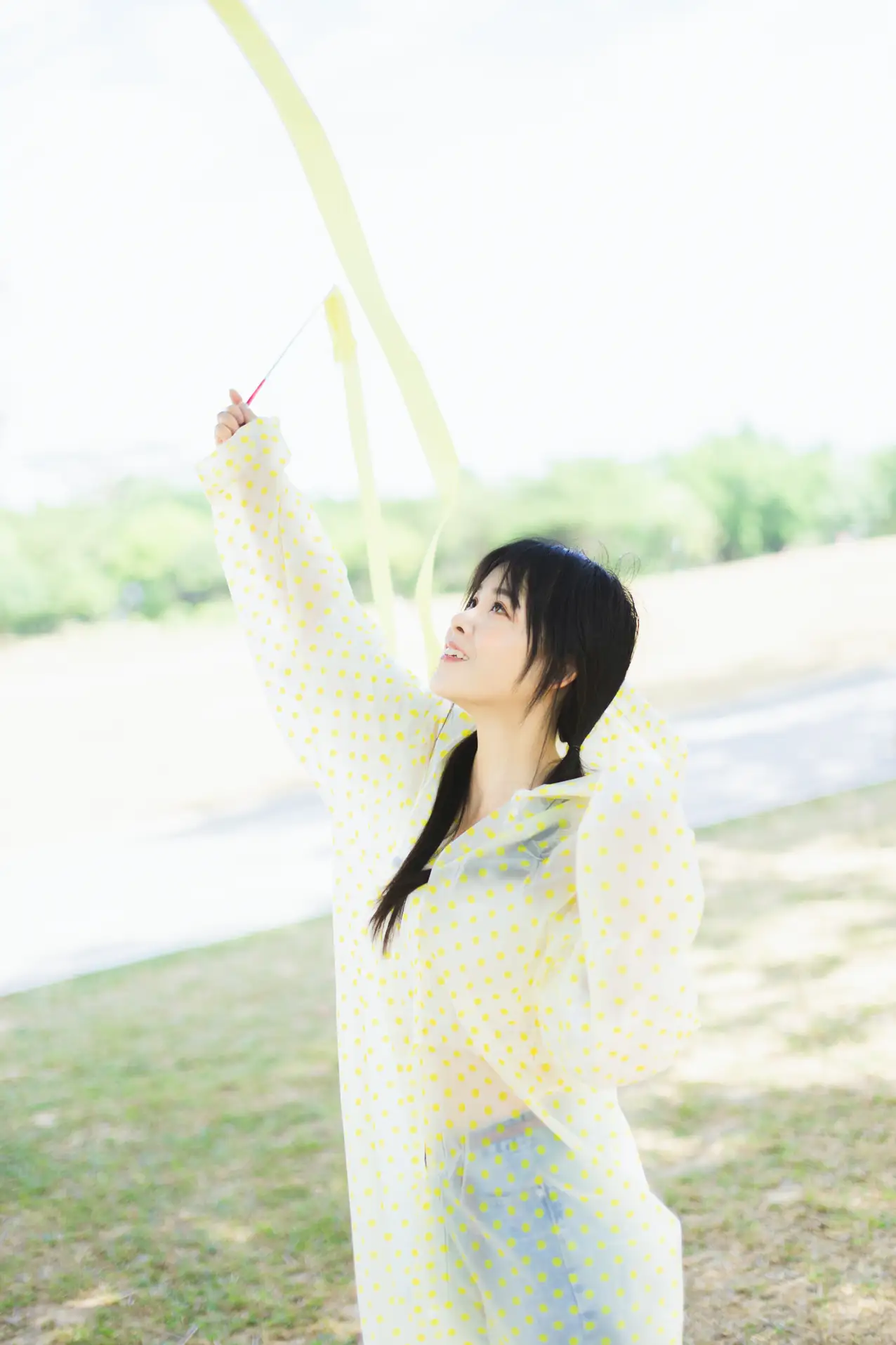 [YITUYU] 2021.10.11 Vol.345 – Any Weather leisurely#[22P]-17